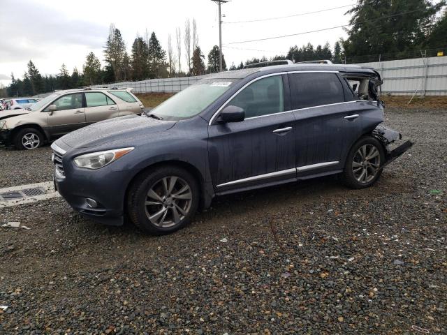 Infiniti Jx35 (2013)