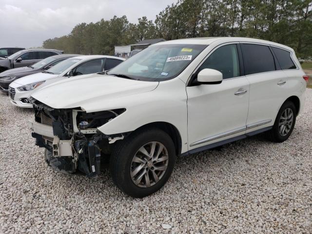 Infiniti Jx35 (2013)