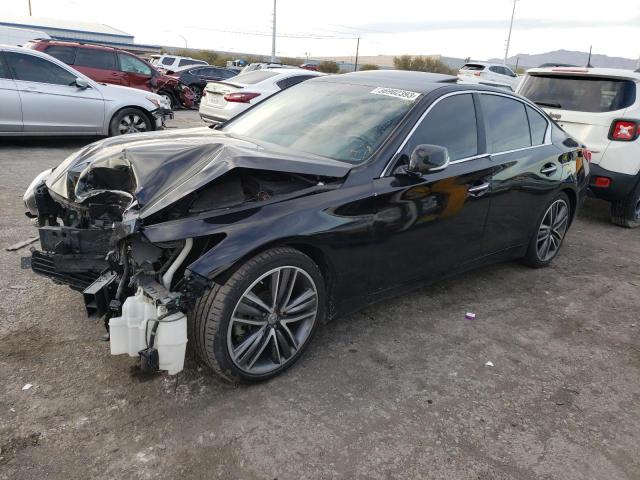 Infiniti Q50 base (2015)