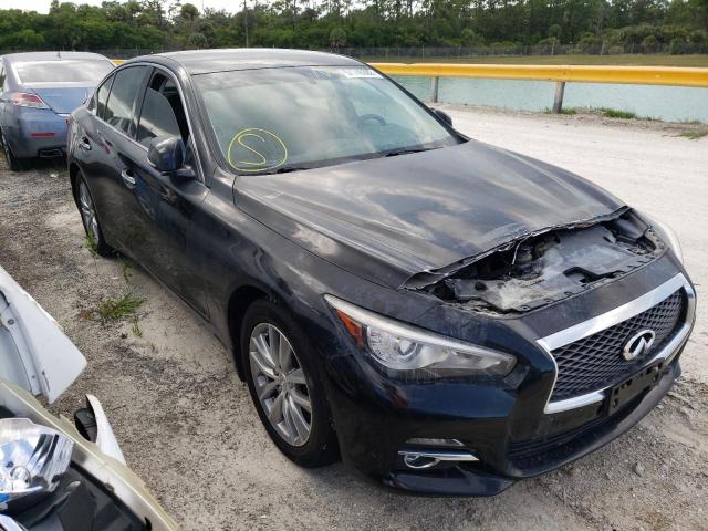Infiniti Q50 premiu (2016)