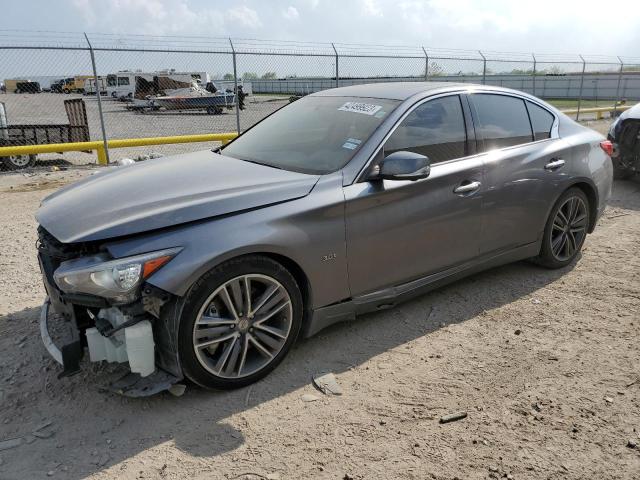Infiniti Q50 premiu (2017)