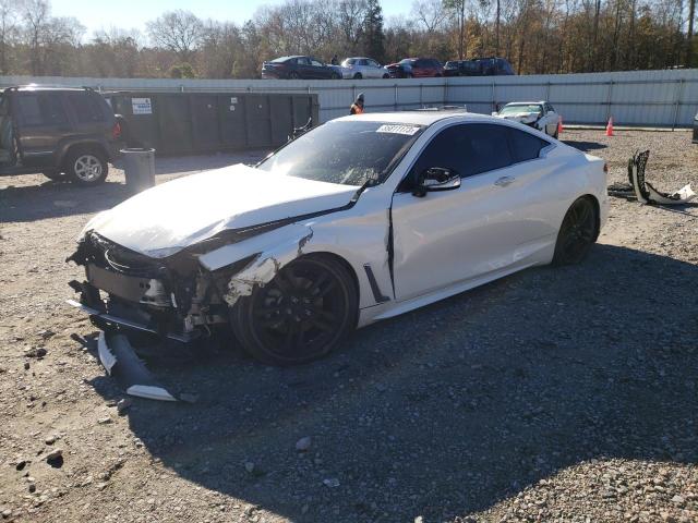 Infiniti Q60 premiu (2017)