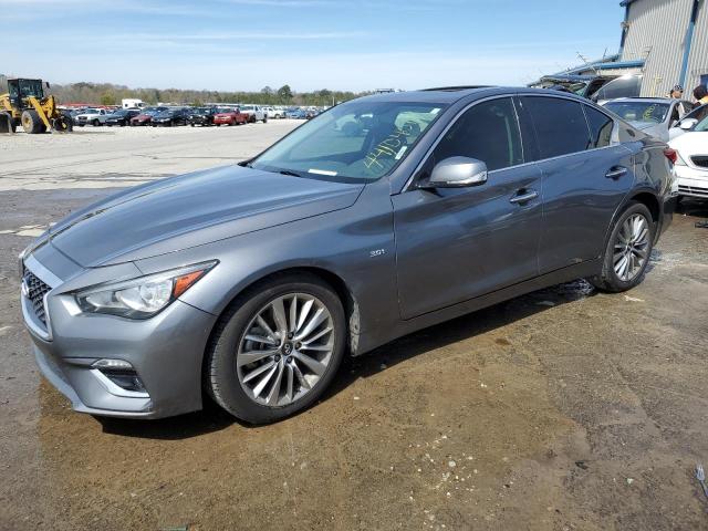 Infiniti Q50 luxe (2018)
