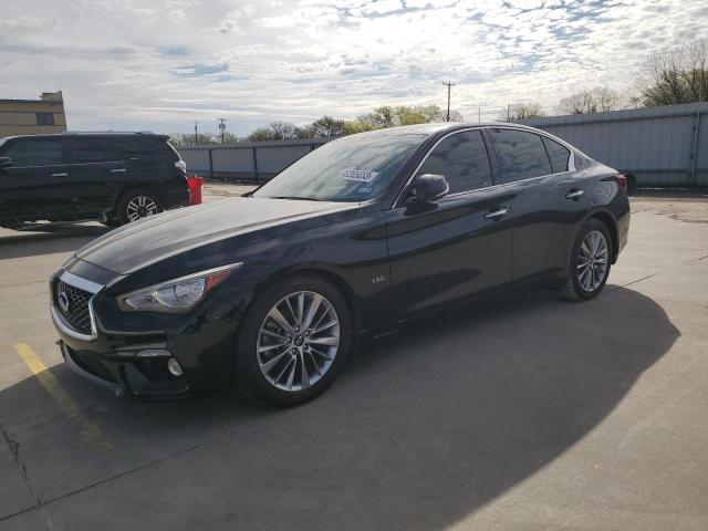 Infiniti Q50 luxe (2018)