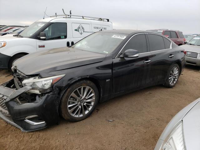 Infiniti Q50 luxe (2018)