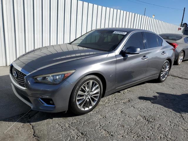 Infiniti Q50 luxe (2019)
