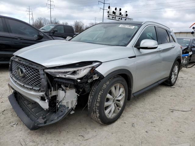 Infiniti Qx50 essen (2019)