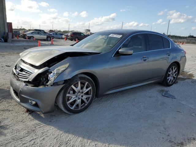 Infiniti G37 base (2010)