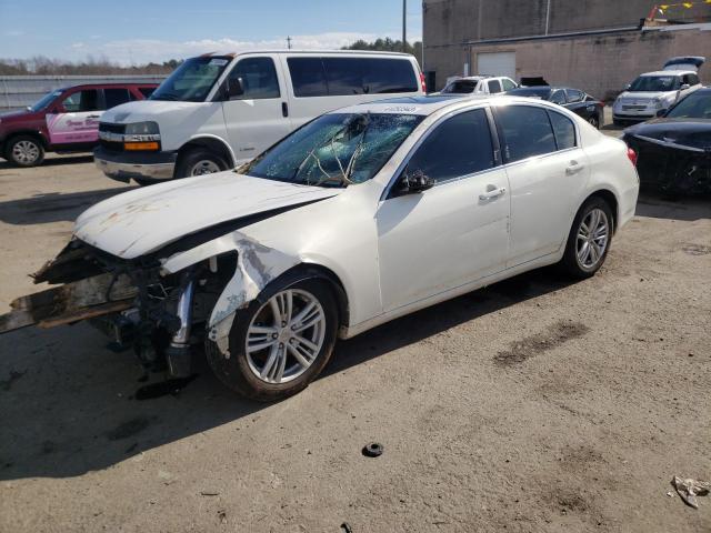 Infiniti G37 base (2010)