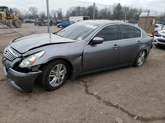 Infiniti G37 (2011)