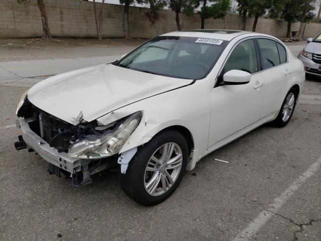 Infiniti G37 base (2013)