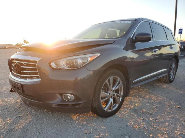 Infiniti Jx35 (2013)