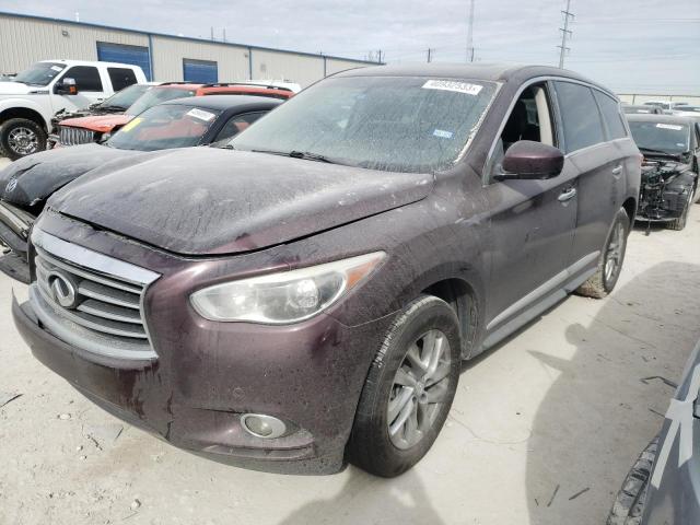 Infiniti Jx35 (2013)