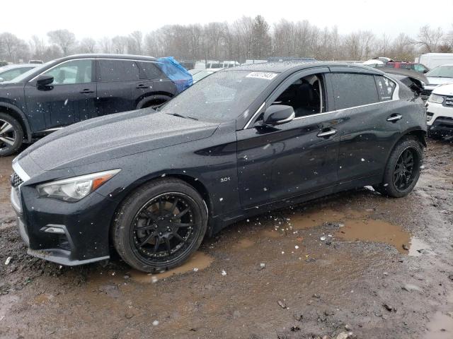 Infiniti Q50 luxe (2018)