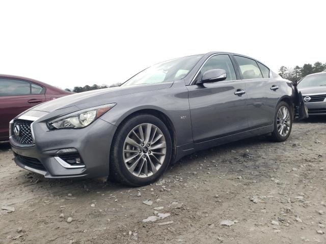 Infiniti Q50 luxe (2019)