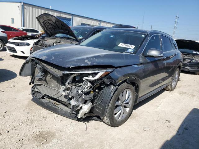 Infiniti Qx50 pure (2020)