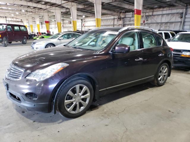 Infiniti Ex35 base (2010)