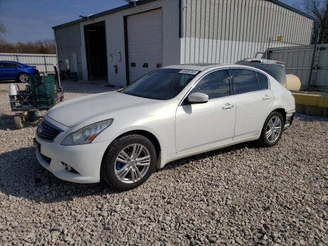 Infiniti G37 (2013)