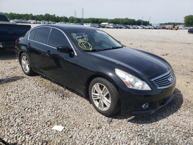 Infiniti G37 base (2013)
