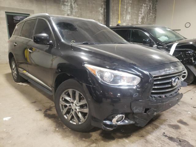 Infiniti Jx35 (2013)