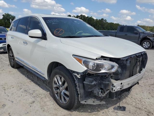 Infiniti Jx35 (2013)
