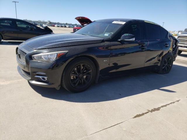 Infiniti Q50 premiu (2017)