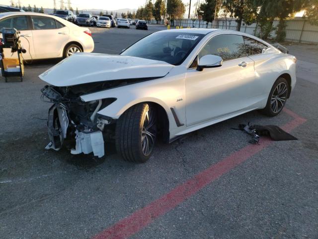 Infiniti Q60 base (2017)