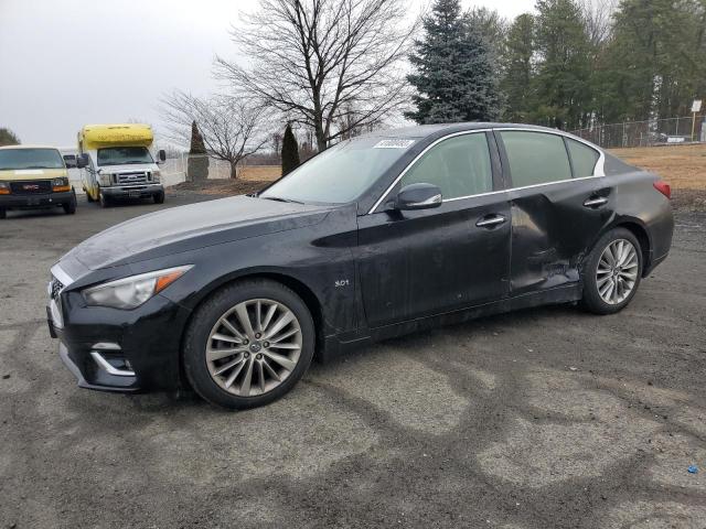 Infiniti Q50 luxe (2018)