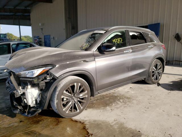 Infiniti Qx50 luxe (2021)
