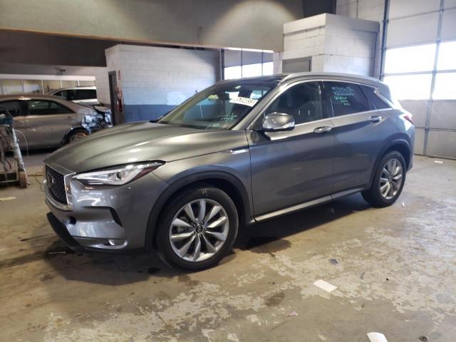 Infiniti Qx50 luxe (2021)