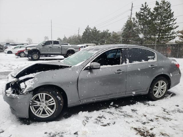 Infiniti G37 (2011)