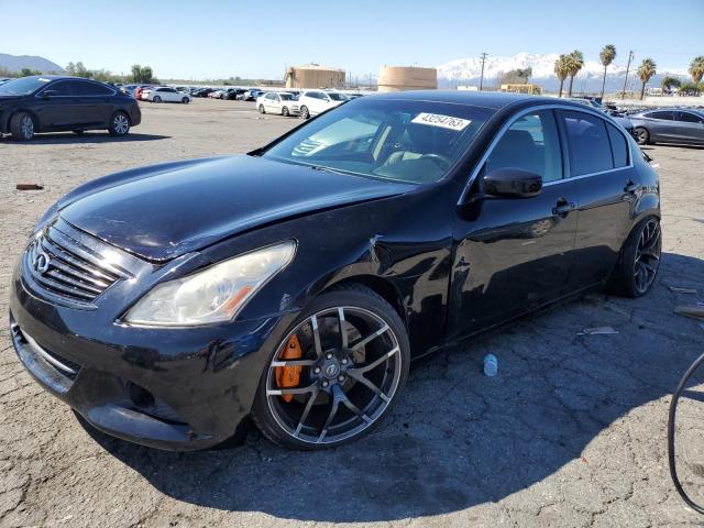 Infiniti G37 base (2011)