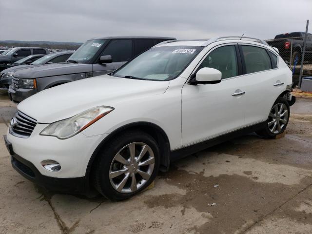 Infiniti Ex35 base (2012)