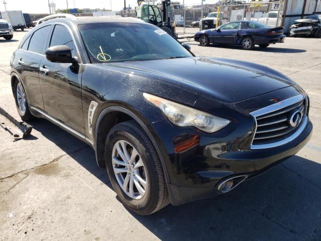 Infiniti Fx35 (2012)
