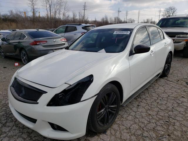 Infiniti G37 base (2013)
