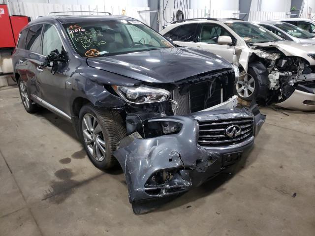Infiniti Qx60 hybri (2014)