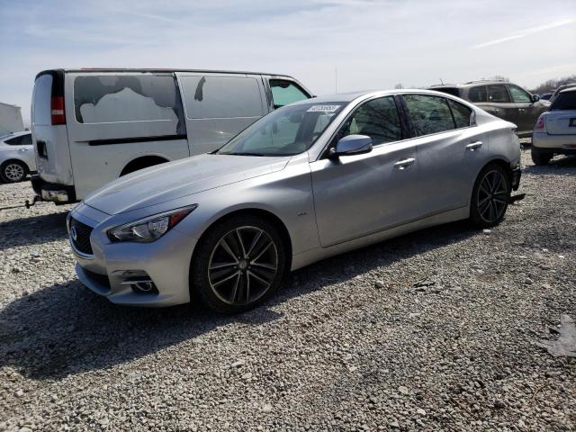 Infiniti Q50 premiu (2017)