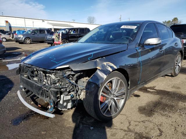 Infiniti Q50 premiu (2017)