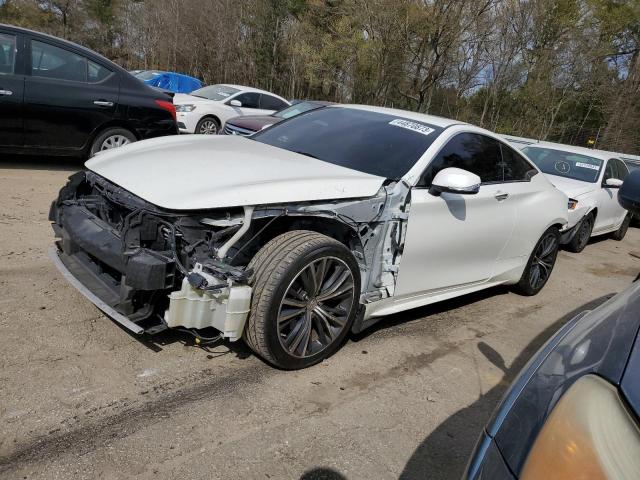 Infiniti Q60 premiu (2017)