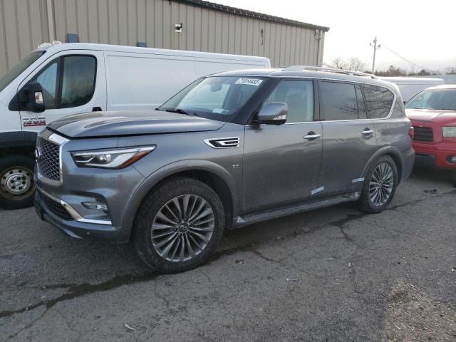Infiniti Qx80 base (2018)
