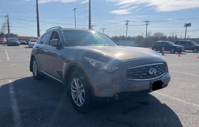 Infiniti Fx35 (2010)
