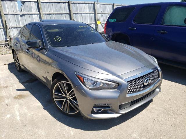 Infiniti Ex30 (2016)