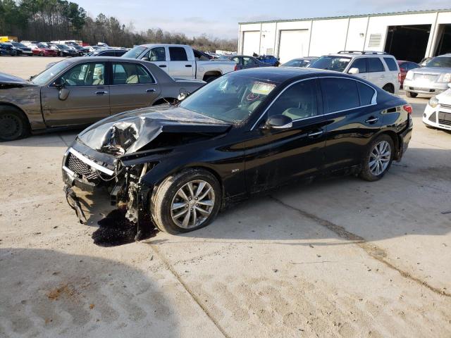 Infiniti Q50 premiu (2016)
