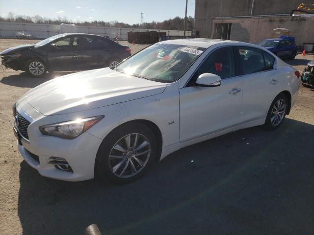 Infiniti Q50 premiu (2017)