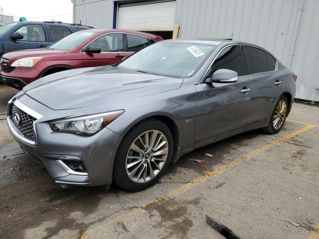 Infiniti Q50 luxe (2018)