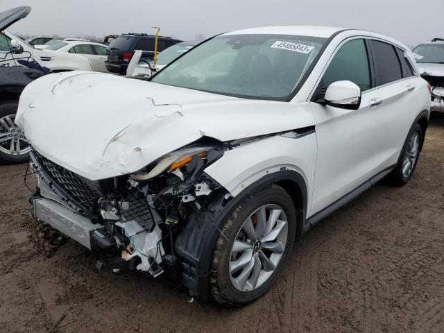 Infiniti Qx50 pure (2021)