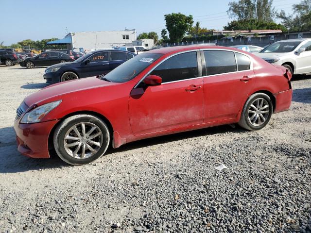Infiniti G37 base (2010)