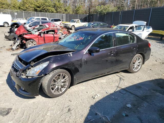Infiniti G37 (2012)