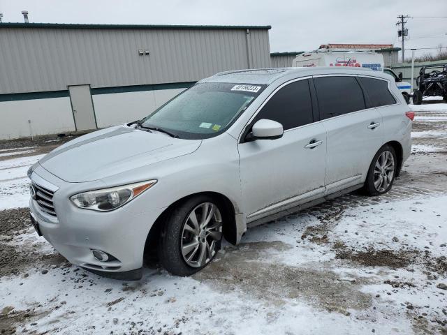Infiniti Jx35 (2013)