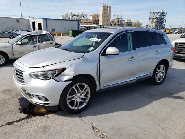 Infiniti Jx35 (2013)